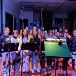 Musique : Michel Delage Livret : Jean-Jacques Luteau Chœur de jeunes ICILABA du CRC agréé de Saintes sous la direction de Céline Castaño