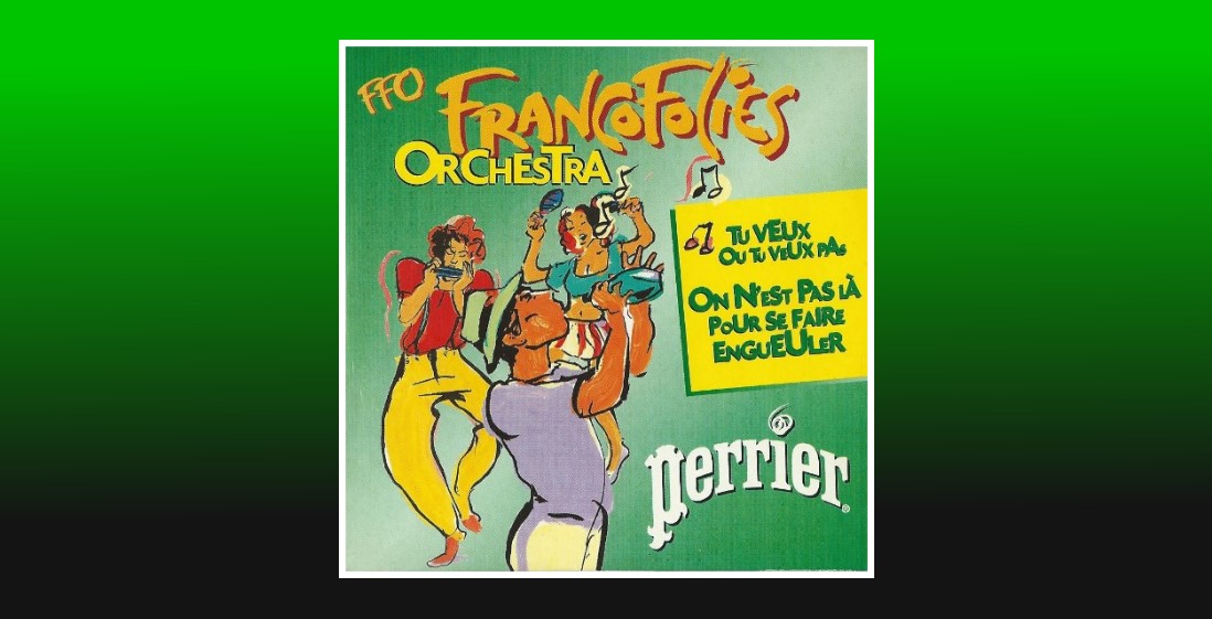 Francofolies orchestra - Michel Delage