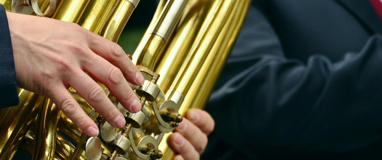 Compositions pour orchestre d&rsquo;harmonie